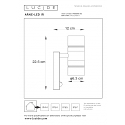 ARNE-LED 14866/10/30